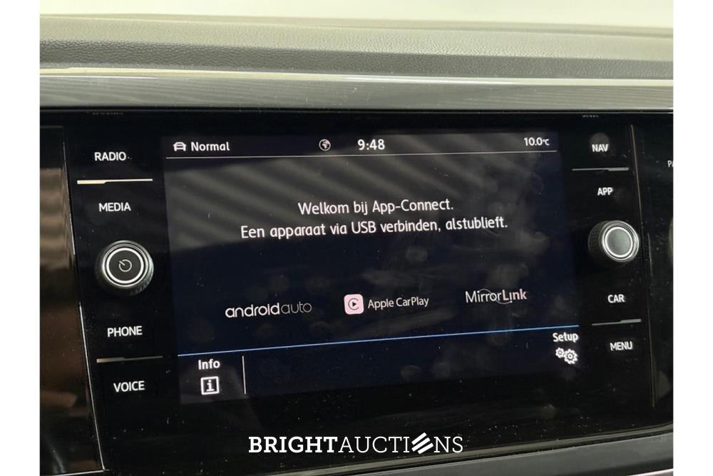 Volkswagen Polo Highline Business R 1.0 TSI 95pk 2020 (Origineel-NL), H-857-NH