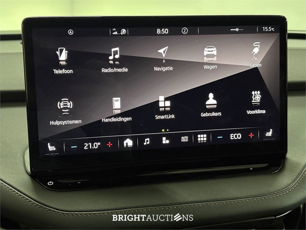 Škoda Enyaq 60 Founders Edition Silver 2021 (Origineel-NL), N-951-LB