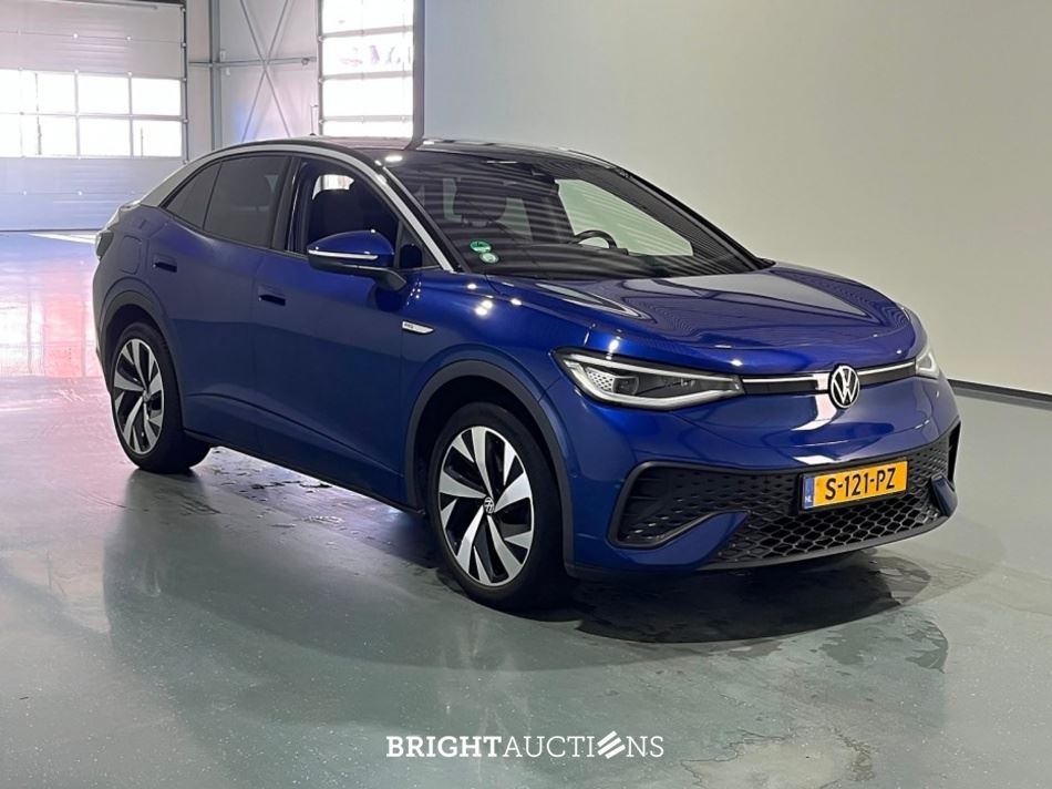 Volkswagen ID.5 Pro 77 kWh 204pk 2023 (Origineel-NL), S-121-PZ