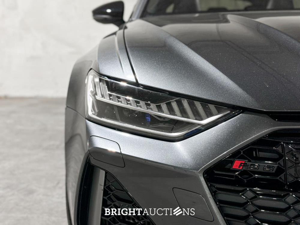 Audi RS6 Avant 4.0 TFSI V8 Quattro C8 600pk 2021, HNZ-84-J