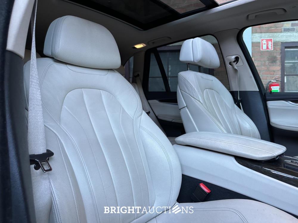 BMW X5 xDrive40e iPerformance High Executive 313pk 2015 F15 (Origineel-NL) Plug-In Hybrid, HR-433-V