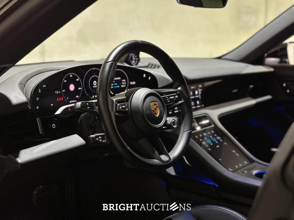 Porsche Taycan Sport Turismo Performance Plus 93kWh 476pk 2022 Sport-Chrono, JVX-08-J