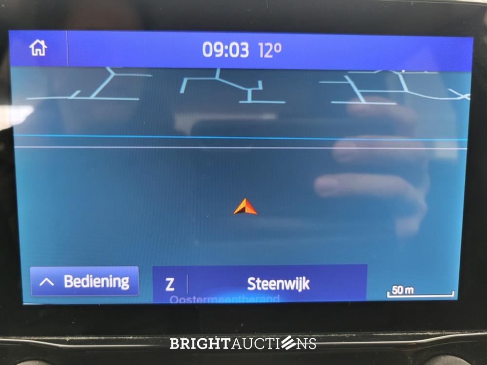 Ford Fiesta Connected 1.0 EcoBoost 95pk 2020 (Origineel-NL), J-414-RD