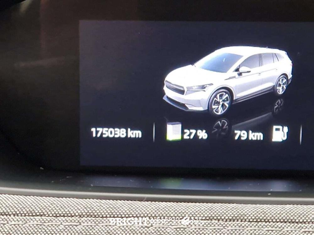 Skoda Enyaq iV 60 180pk 2022, P-879-FS