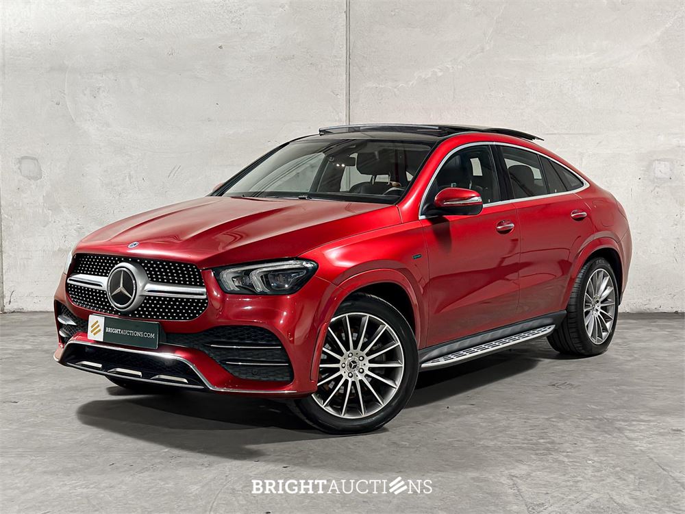 Mercedes-Benz Coupé GLE350 de Coupé 4MATIC Premium Plus GLE-klasse320pk 2021, N-562-TS