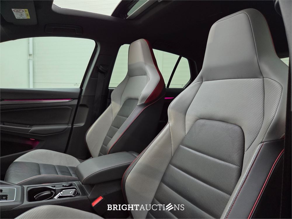 Volkswagen Golf GTI 2.0 TSI 245pk 2022, GGH-30-R