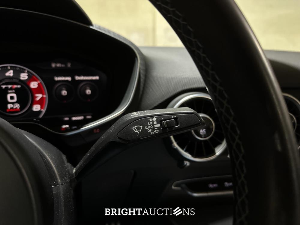 Audi TT Roadster 2.5 TFSI TT RS quattro 400pk 2018, P-886-JD