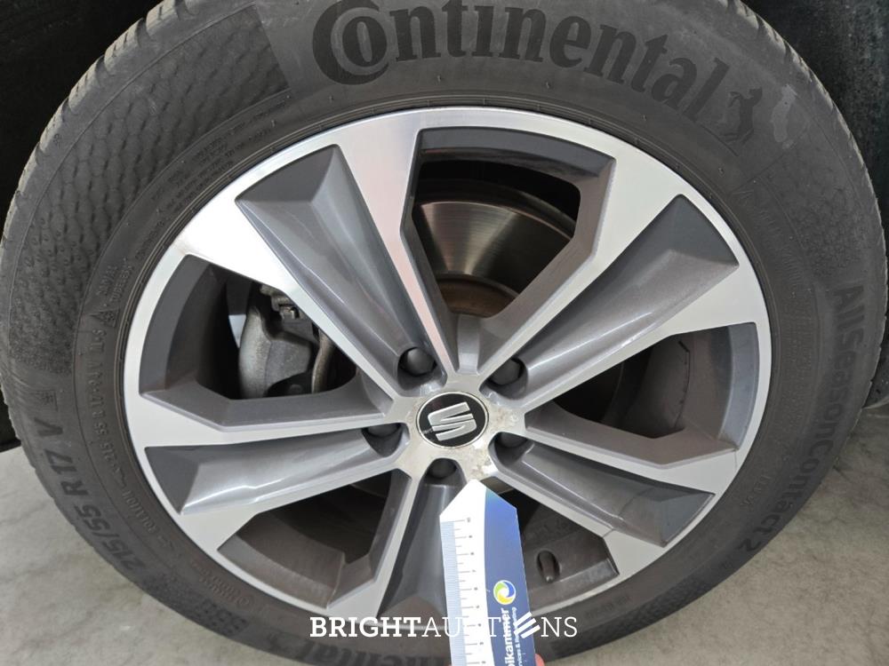 SEAT Ateca EcoTSI Xcellence 1.4 150pk 2017, HPH-25-X