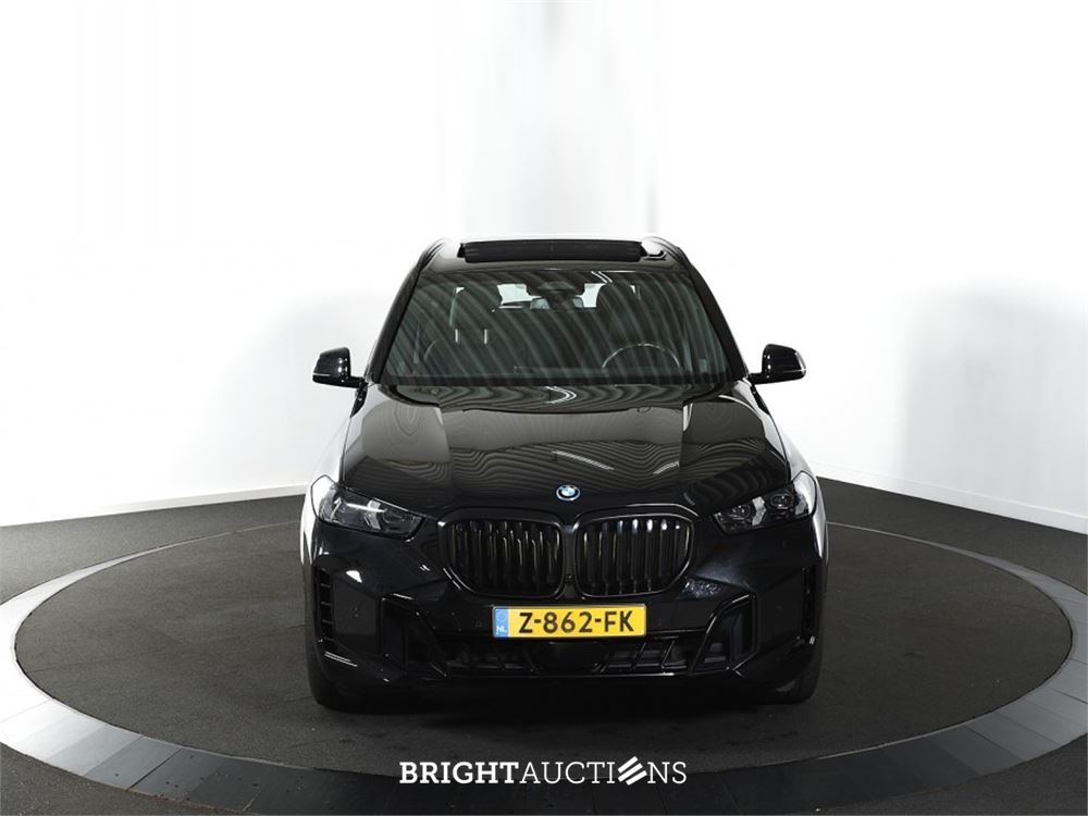 BMW X5 xDrive50e M Sport 510pk 2024 (Origineel-NL), Z-862-FK