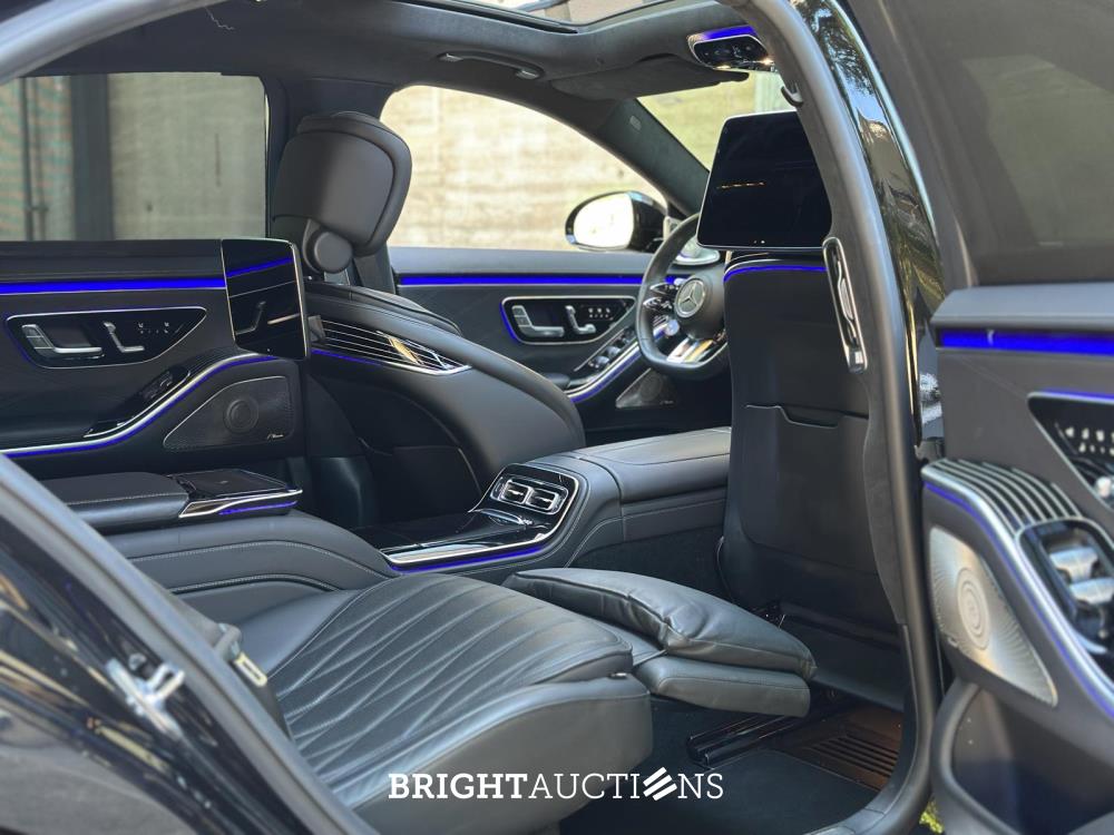 Mercedes-Benz S63 S E Performance AMG 4.0 V8 S-klasse 802pk 2023, KPT-86-H