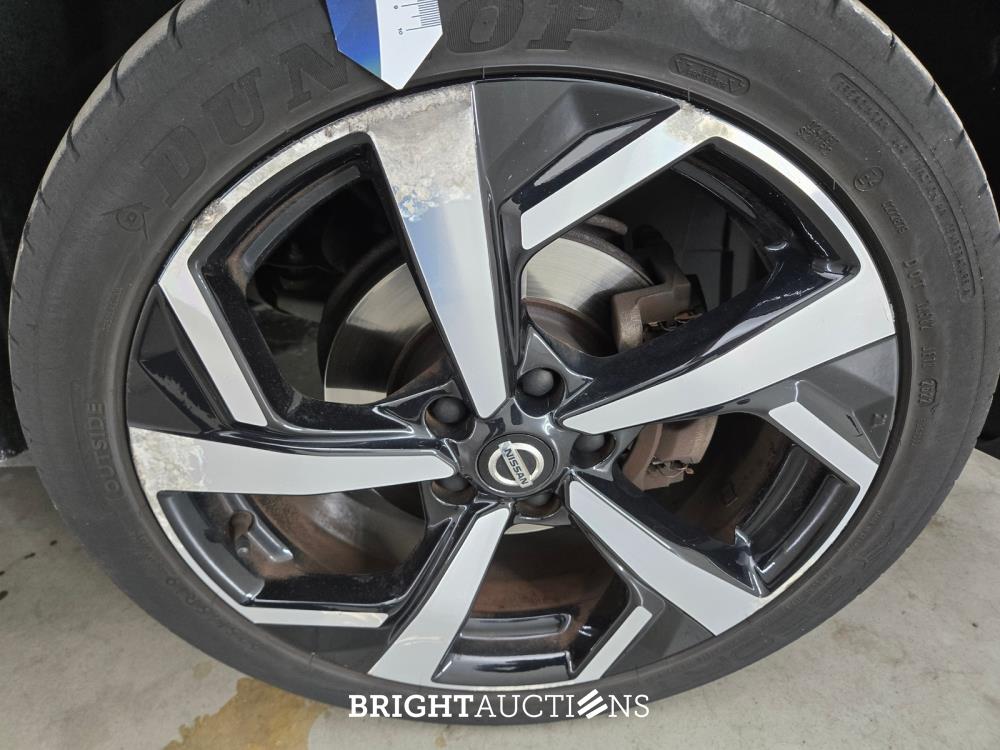 Nissan Qashqai DIG-T Tekna 1.3 140pk 2020 (Origineel-NL), H-245-RJ