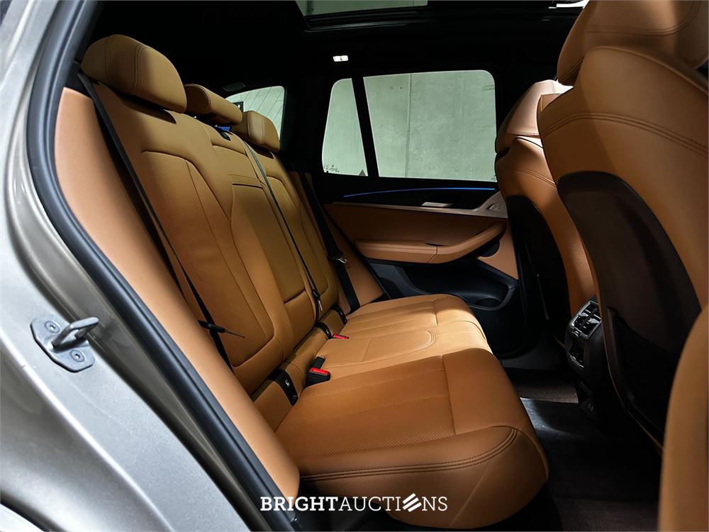 BMW iX3 High Executive 80kWh 286pk 2022, T-113-LV