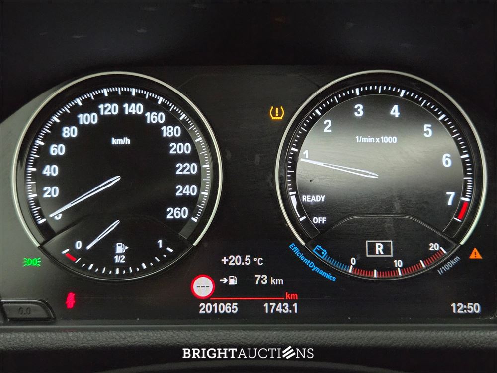 BMW X2 sDrive20i High Executive 192pk 2018, T-895-GP