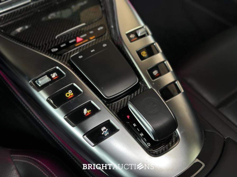 Mercedes-AMG GT63s 4.0 V8 4Matic+ Edition 1 GT 4-Door Coupe 639pk 2019, L-958-FB