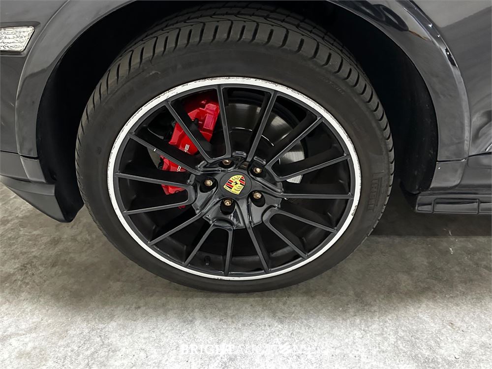 Porsche Cayenne GTS 4.8 V8 405pk 2008, T-322-NT