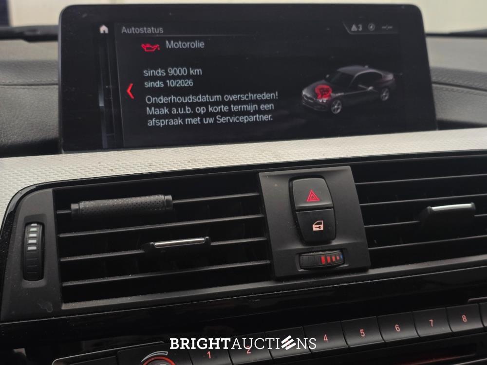 BMW 3-serie M Sport Edition 136pk 2018 (Origineel-NL), TV-084-P