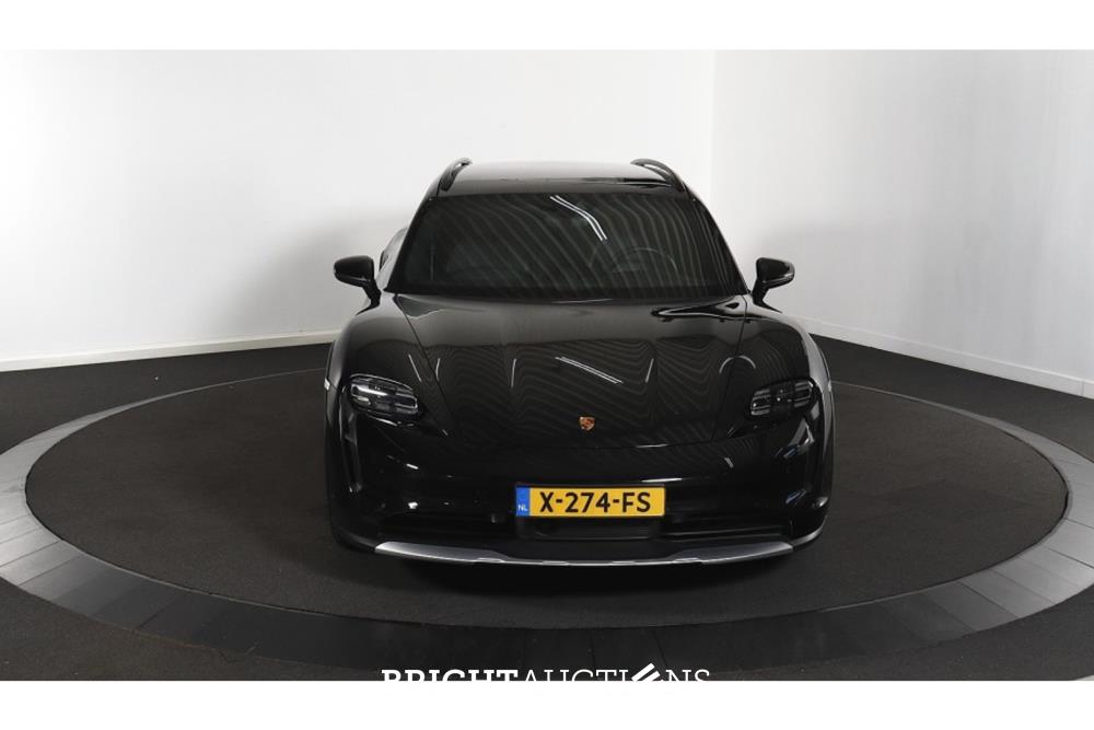 Porsche Taycan 4S 93 kWh 2022, X-274-FS