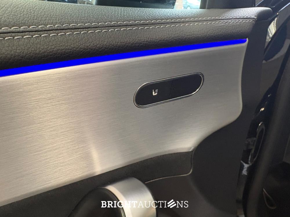 Mercedes-Benz A 180 Business Solution AMG 136pk 2022 (Origineel-NL) A-klasse, P-175-JP