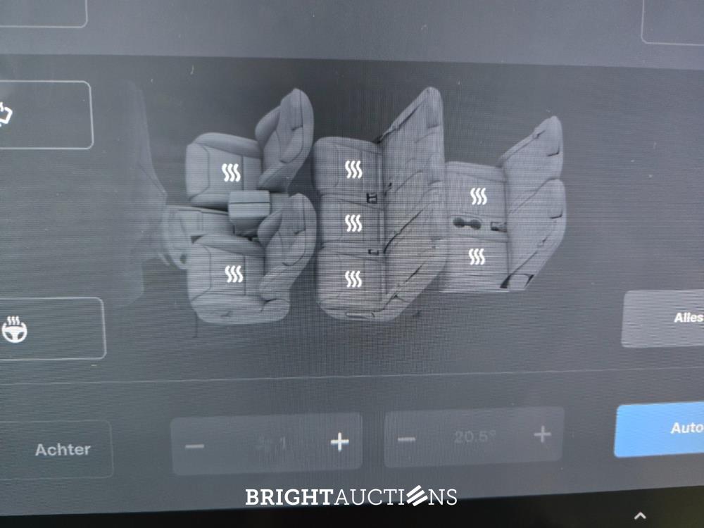 Tesla Model X 7p 418pk 2018 (Origineel-NL), SZ-082-G