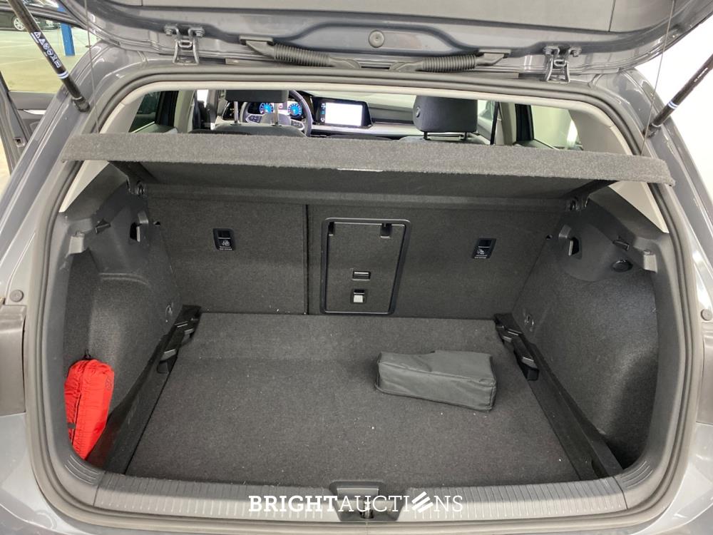 Volkswagen Golf 1.0etsi MHEV life 81kW -7 1.0 DSG 110pk 2024 (Origineel-NL), X-550-ZT