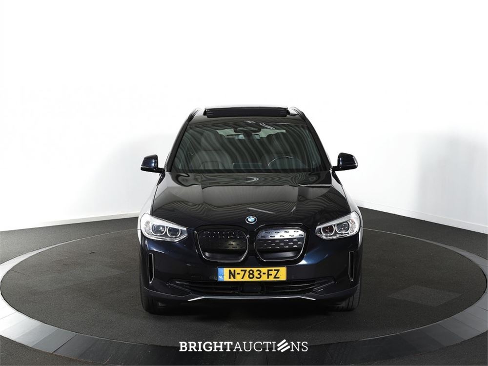 BMW iX3 Executive 80 kWh 2021 (Origineel-NL), N-783-FZ