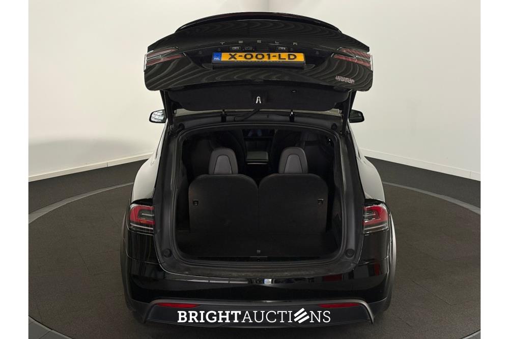 Tesla Model X Plaid 6p. 1020 PK !!! AWD 100 kWh 2023 (Origineel-NL), X-001-LD