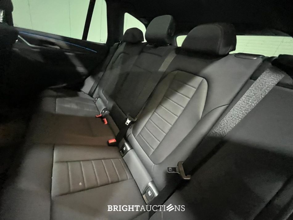 BMW iX3 Executive 80 kWh 286pk 2021 (Origineel-NL), N-603-BV