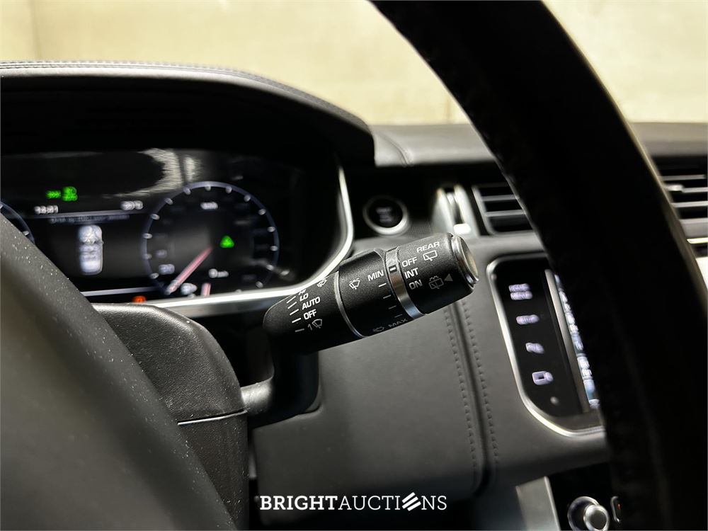 Land Rover Range Rover 5.0 V8 Autobiography 510pk 2015 (Origineel-NL), GB-599-K