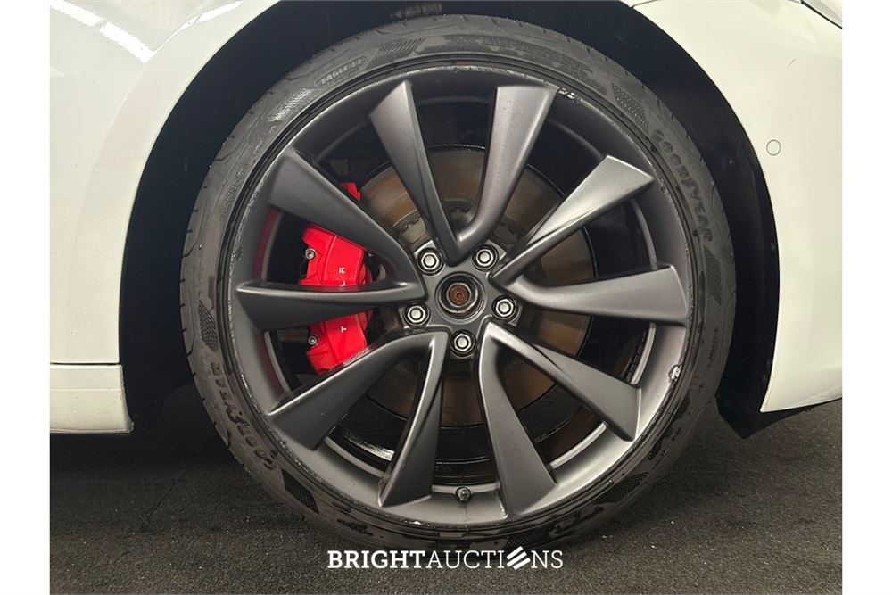 Tesla Model 3 Performance AWD 75 kWh 2020 (Origineel-NL), J-661-HN