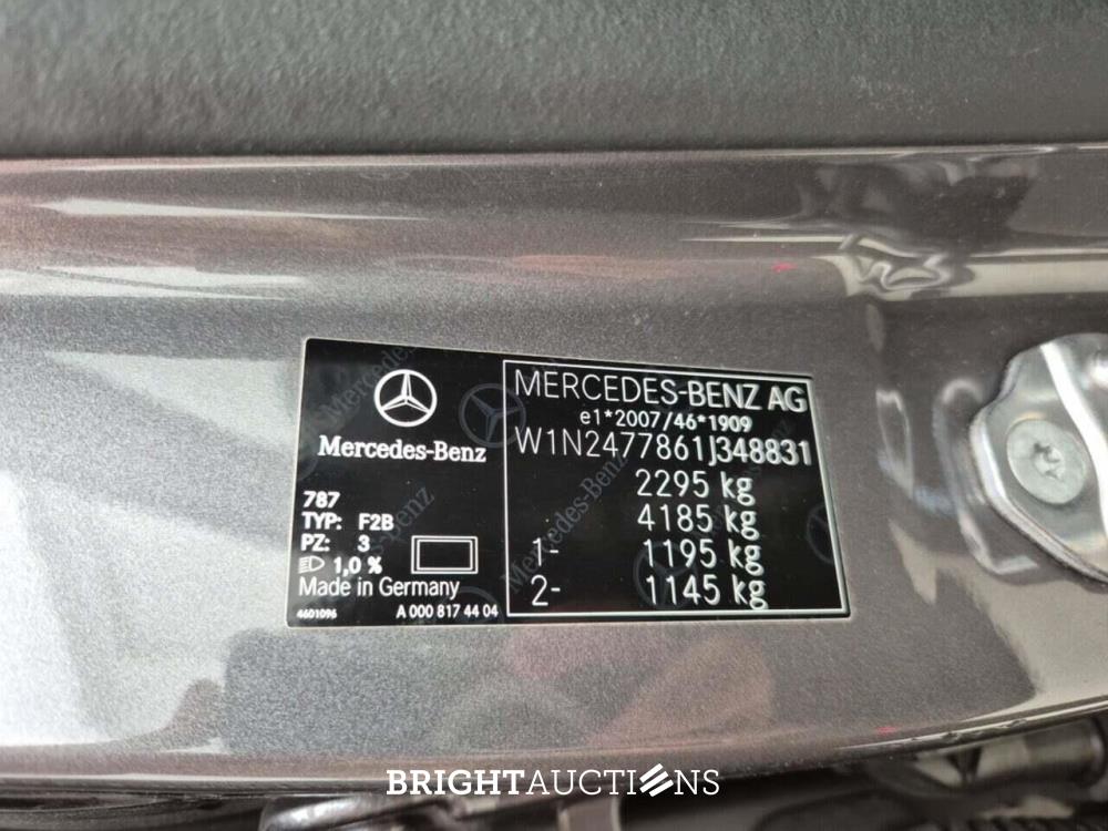 Mercedes-Benz GLA250 e 8G-DCT Business Solution 160pk 2022 GLA-Klasse