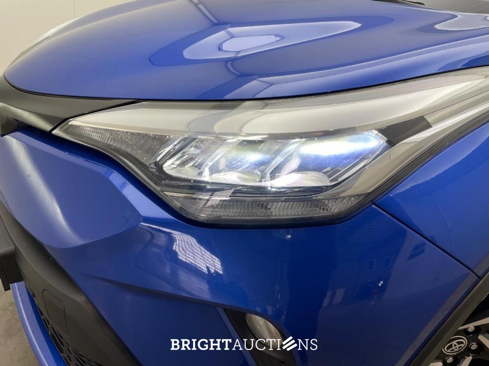Toyota C-HR Hybrid Dynamic 2.0 261pk 2021 (Origineel-NL), L-425-SZ
