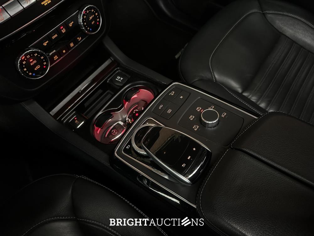 Mercedes-Benz GLS500 4.7 V8 4Matic 455pk 2017 7-Persoons GLS-Klasse, RJ-188-R