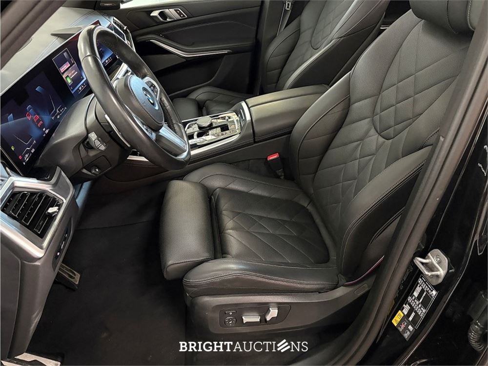 BMW X5 xDrive50e M Sport 510pk 2024 (Origineel-NL), Z-862-FK