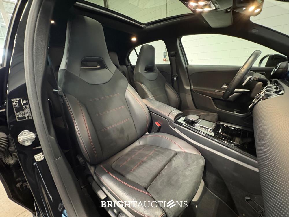 Mercedes-Benz A 180 Business Solution AMG 136pk 2020 (Origineel-NL) A-klasse, H-113-FV