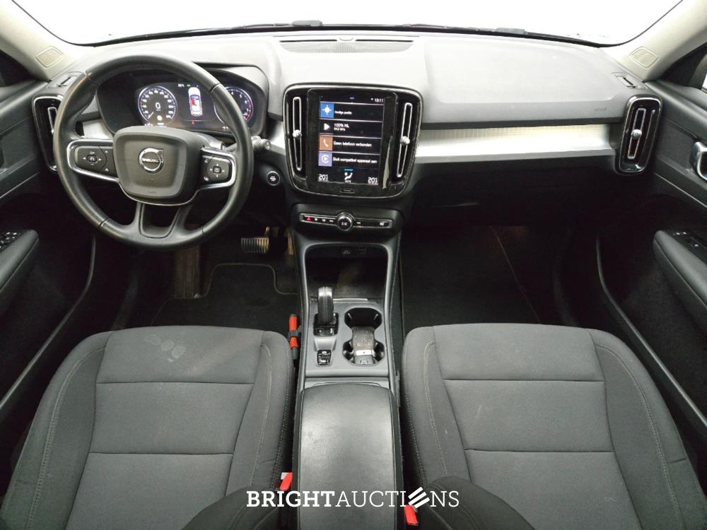 Volvo XC40 T2 Business Pro 1.5 129pk 2021 (Origineel-NL), K-466-VG