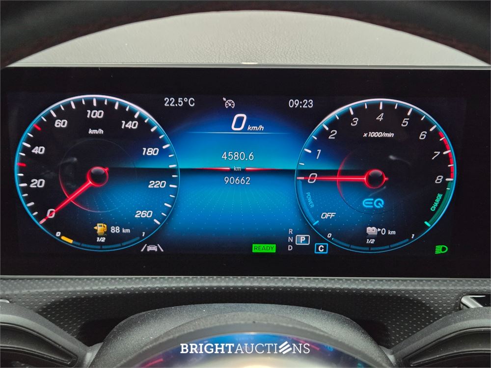 Mercedes-Benz A250 e Business Solution AMG Limited 262pk 2021 (Origineel-NL) A-klasse, K-502-LP