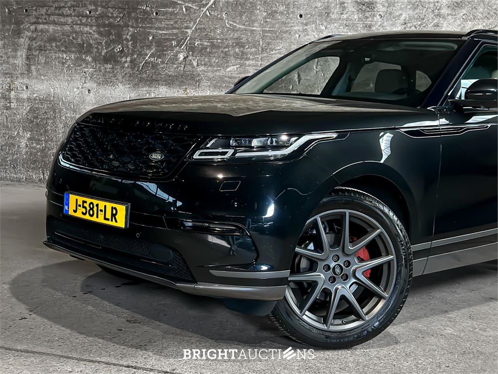 Land Rover Range Rover Velar 2.0 P250 Turbo AWD HSE 250pk 2018, J-581-LR