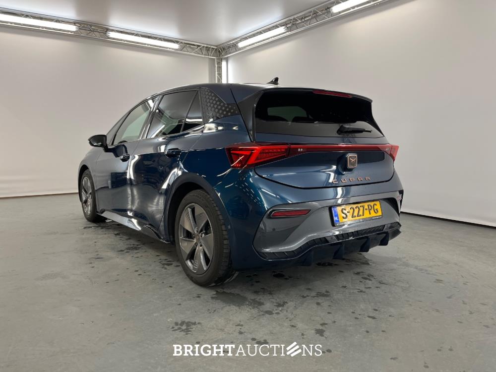 CUPRA Born Business 62 kWh 204pk 2023 (Origineel-NL), S-227-PG