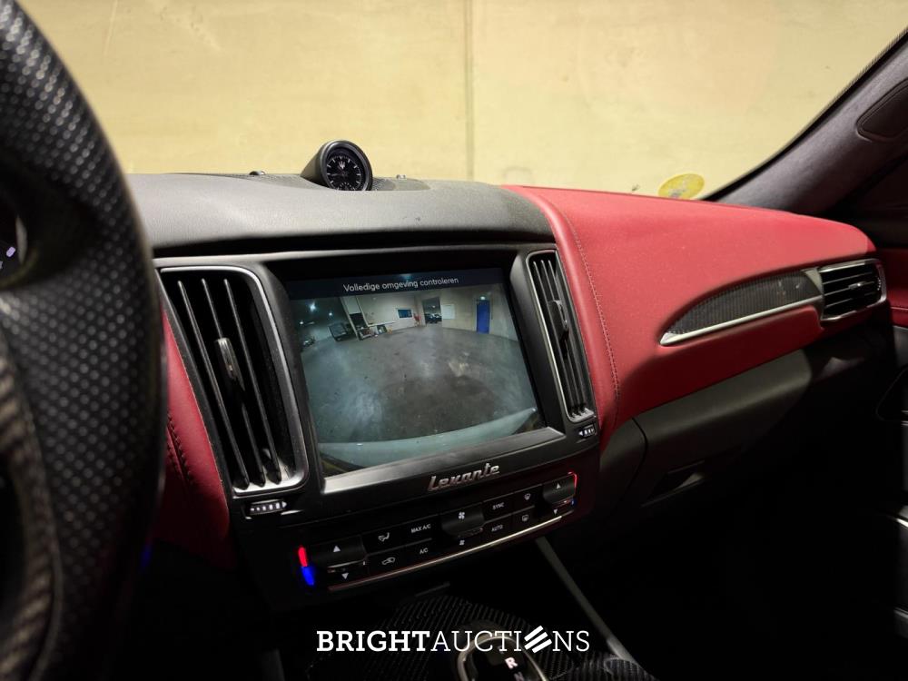 Maserati Levante 3.0 V6 D AWD 275pk 2017 (Origineel-NL), ND-376-K