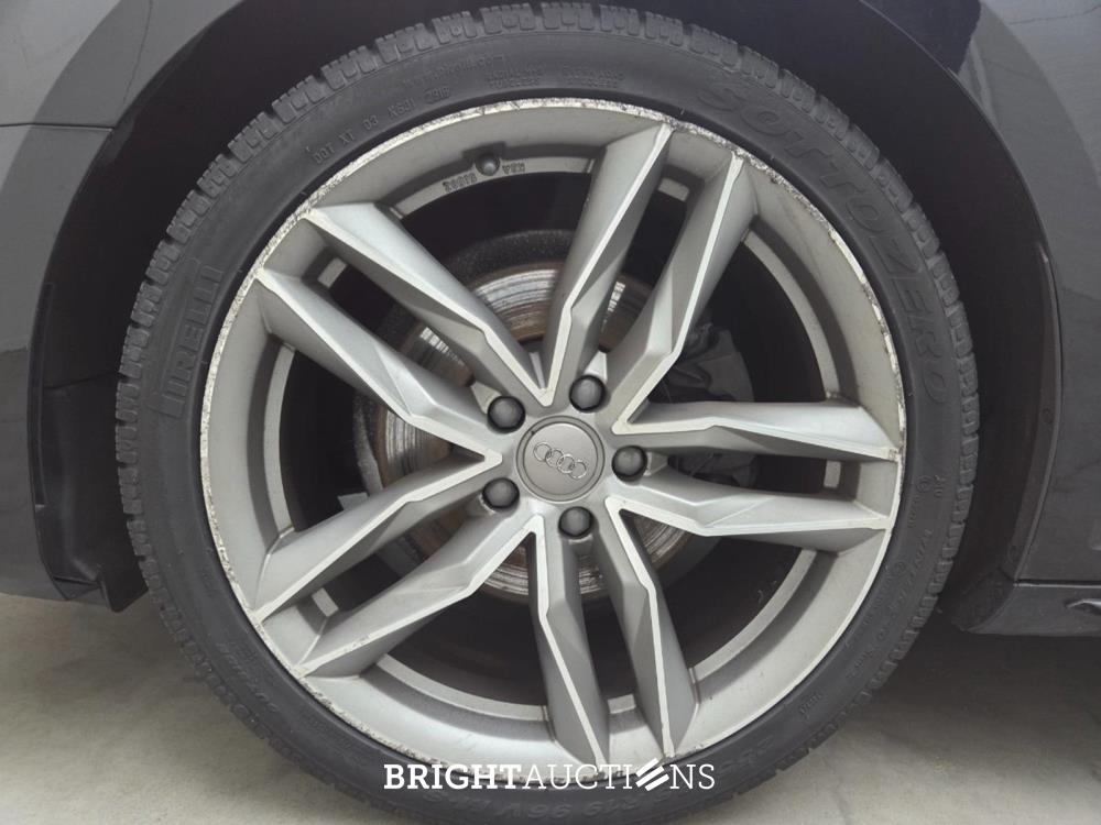 Audi A4 Avant Sport S line edition 1.4 TFSI 150pk 2018 (Origineel-NL), TX-637-V