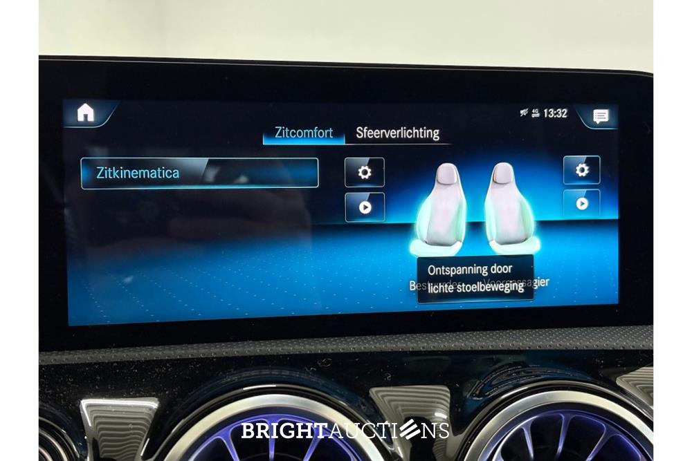 Mercedes-Benz A 180 Business Solution AMG 136pk 2021 (Origineel-NL) A-klasse, K-009-XH