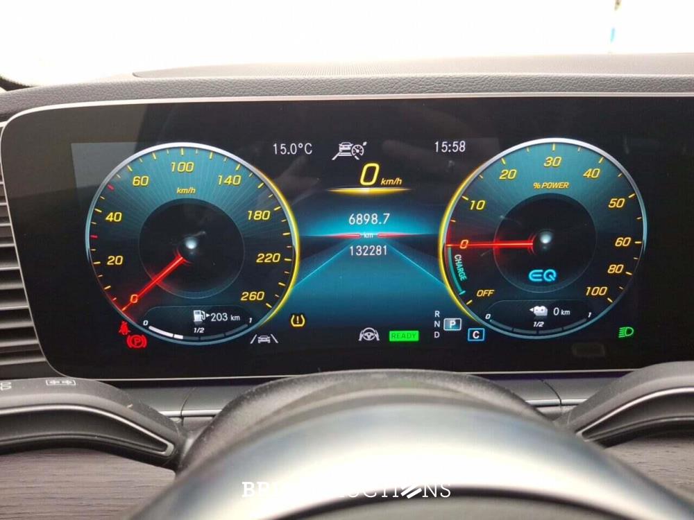 Mercedes-Benz GLE 350de AMG Line 4MATIC 194pk 2020 GLE-Klasse