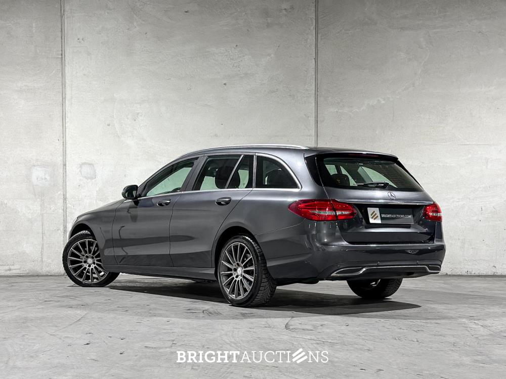 Mercedes-Benz C-klasse Estate 200 CDI Prestige 136pk 2015, NH-447-D