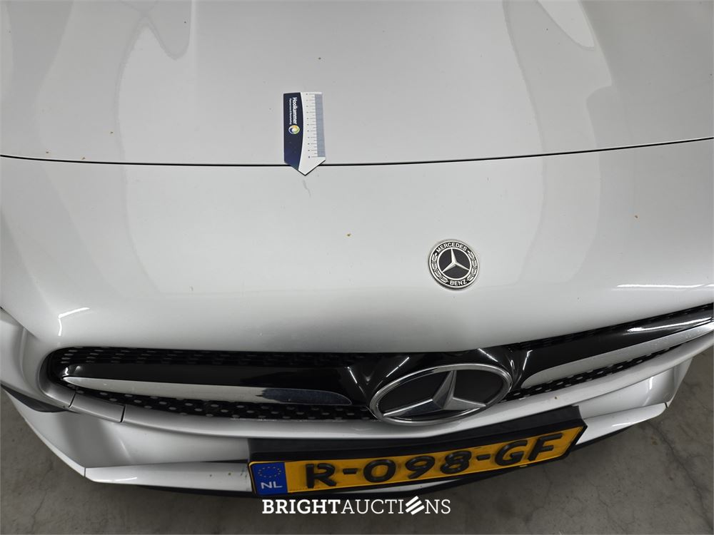 Mercedes-Benz CLA250 e Premium Plus 262pk 2021 CLA-Klasse, R-098-GF