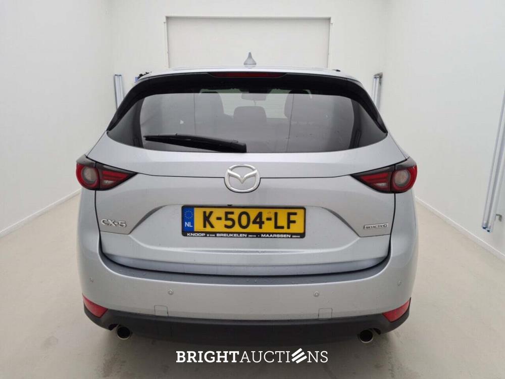 Mazda Cx-5 Sag Sportive 2.0 165pk 2021 (Origineel-NL), K-504-LF