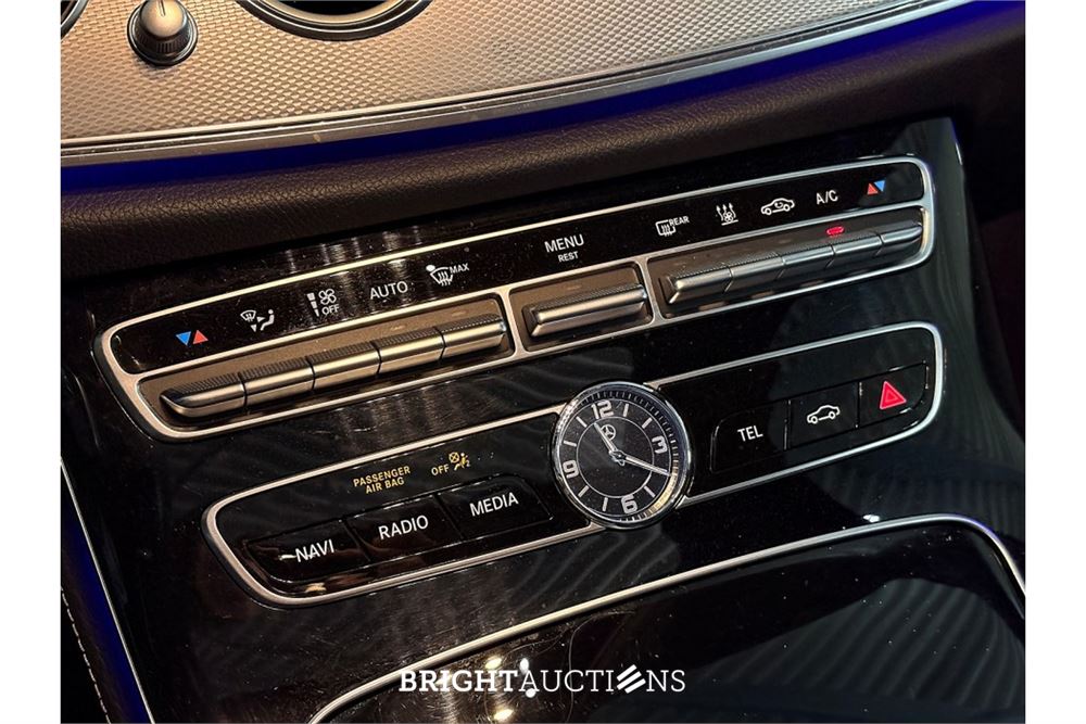 Mercedes-Benz e 350 e E-Klass Business Solution AMG Plus Upgrade Edition 299pk 2018 E-klasse, H-750-RX