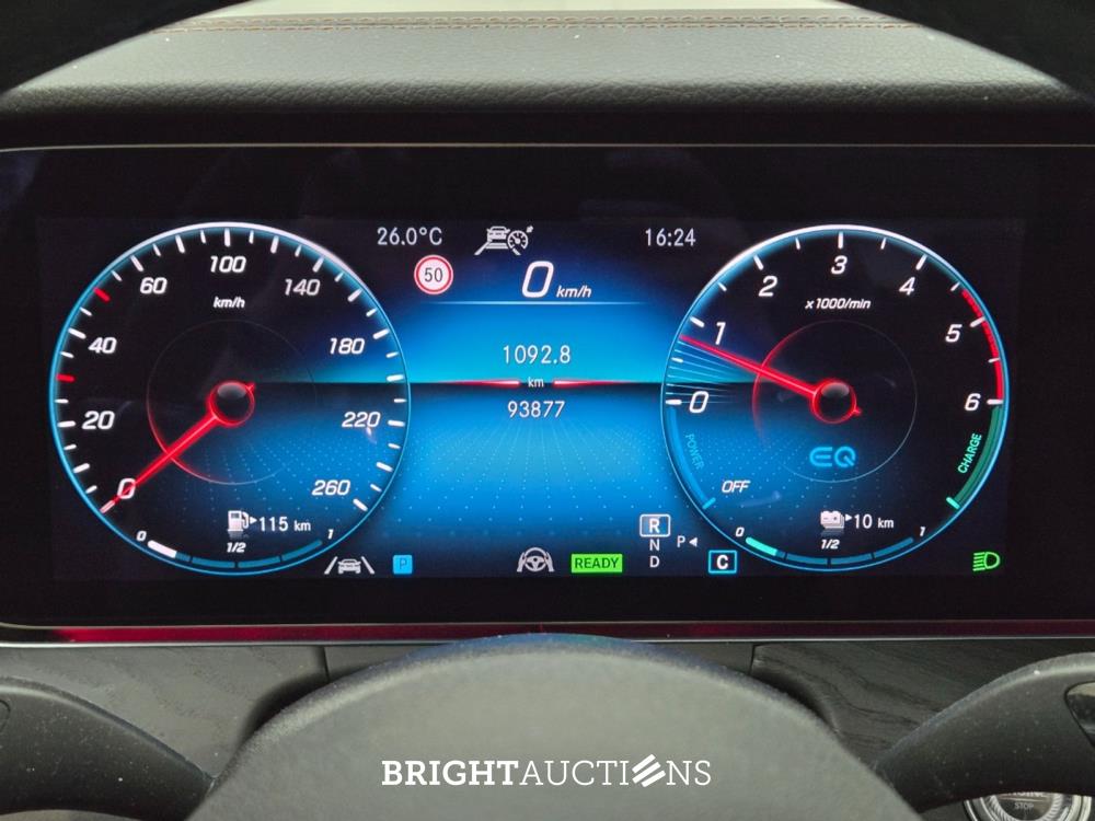 Mercedes-Benz E300de 4MATIC E-klass Avantgarde 317pk 2023 E-klasse, GZZ-45-B