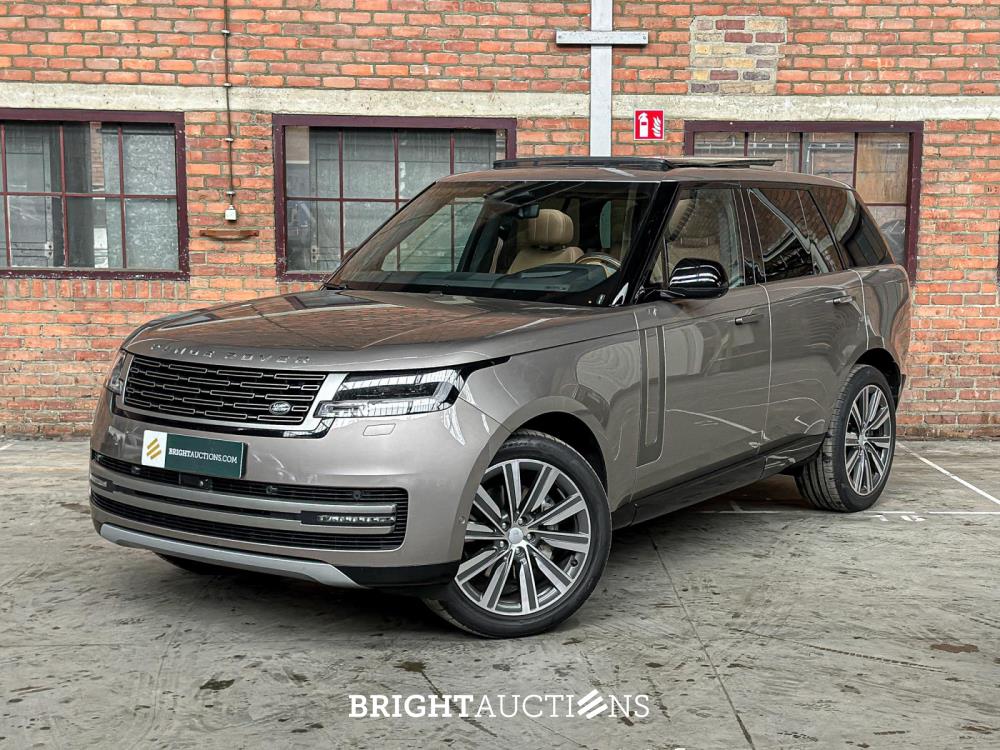 Land Rover Range Rover D350 HSE MY23 3.0 350pk 2022