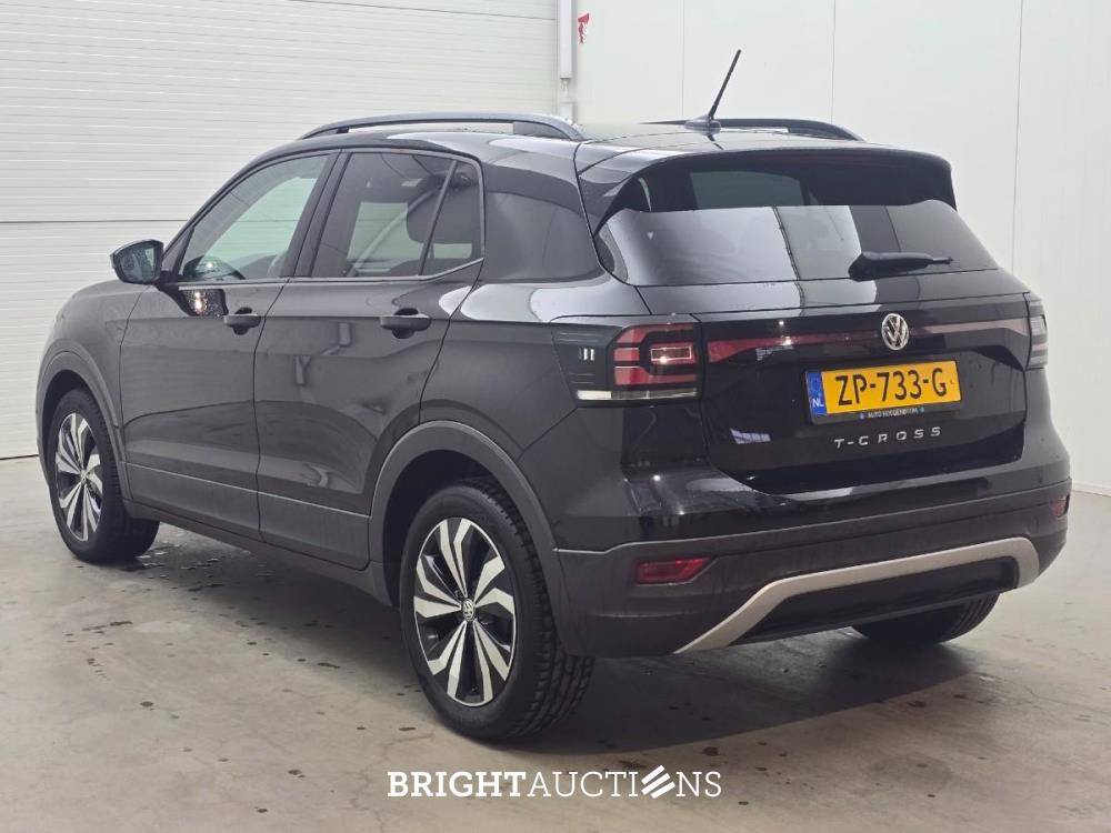 Volkswagen T-Cross 1.0 TSI Life 95 pk 2019, ZP-733-G