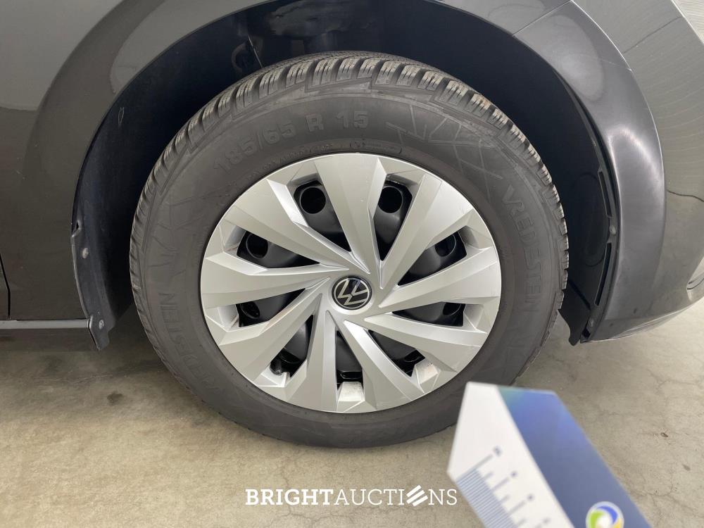 Volkswagen Polo Comfortline Business 1.0 TSI 95pk 2021 (Origineel-NL), K-483-XL